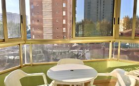 Apartment In Levante Beach Benidorm