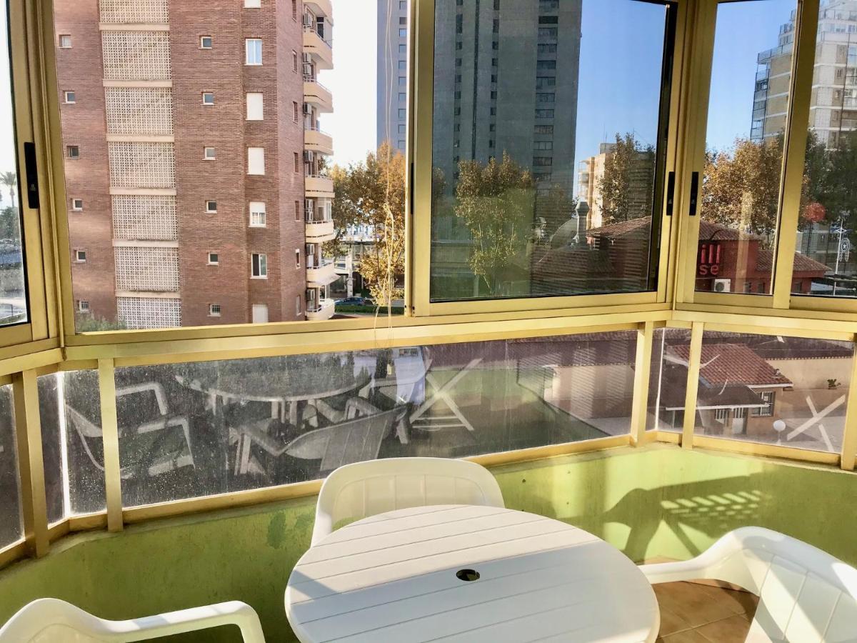 Apartment In Levante Beach Benidorm Exterior photo