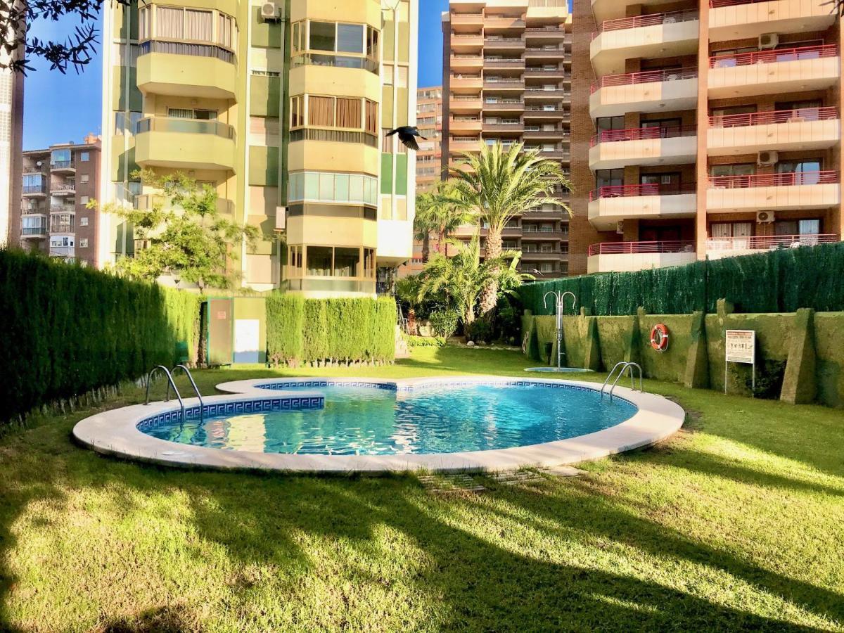 Apartment In Levante Beach Benidorm Exterior photo