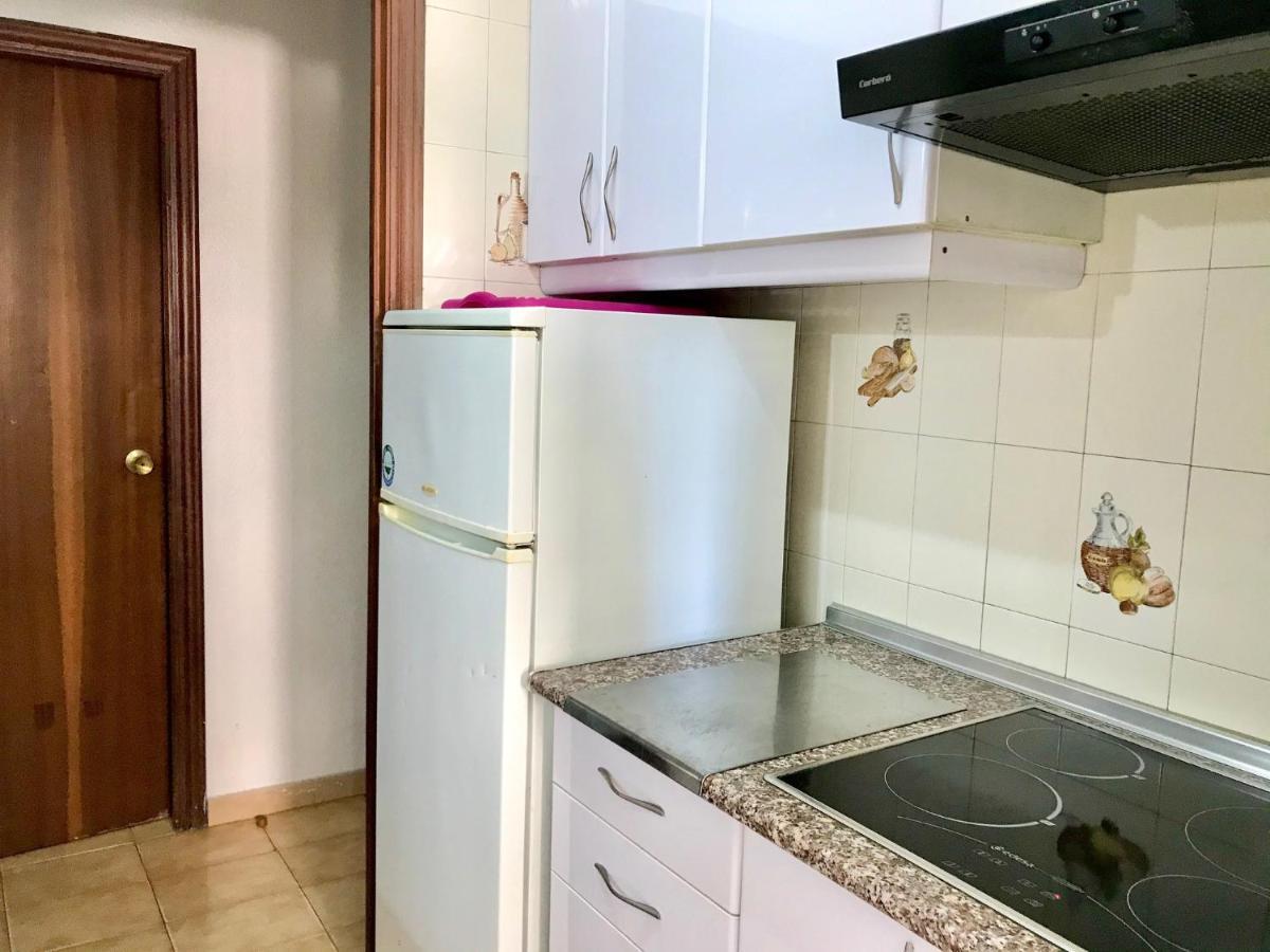 Apartment In Levante Beach Benidorm Exterior photo
