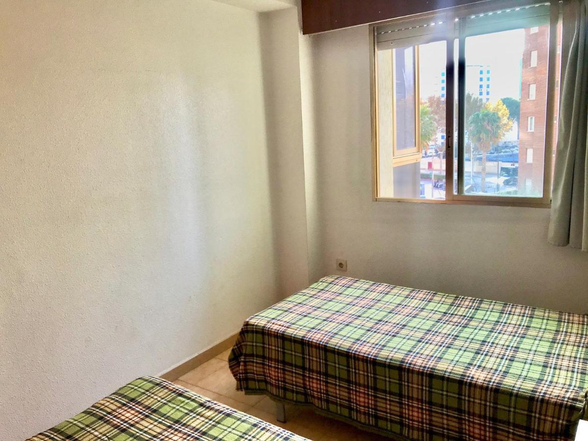 Apartment In Levante Beach Benidorm Exterior photo