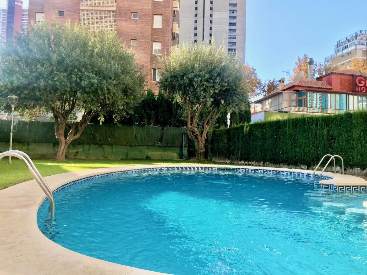 Apartment In Levante Beach Benidorm Exterior photo